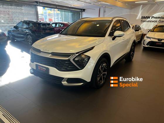 KIA SPORTAGE 1.6 TGDI MHEV EX DCT KIA SPORTAGE 1.6 TGDI MHEV EX DCT